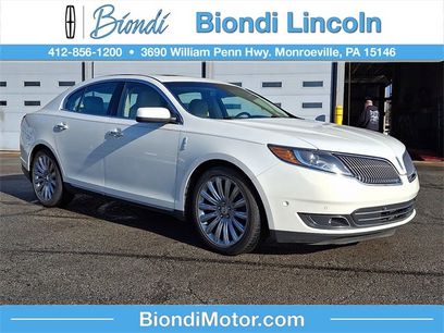 Used 2013 Lincoln MKS AWD