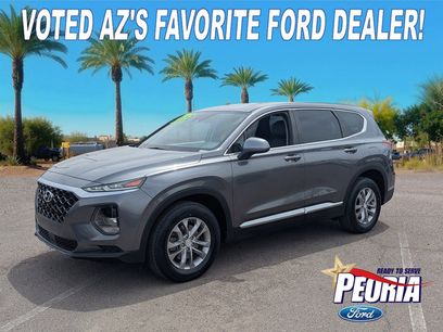 Used 2019 Hyundai Santa Fe SE