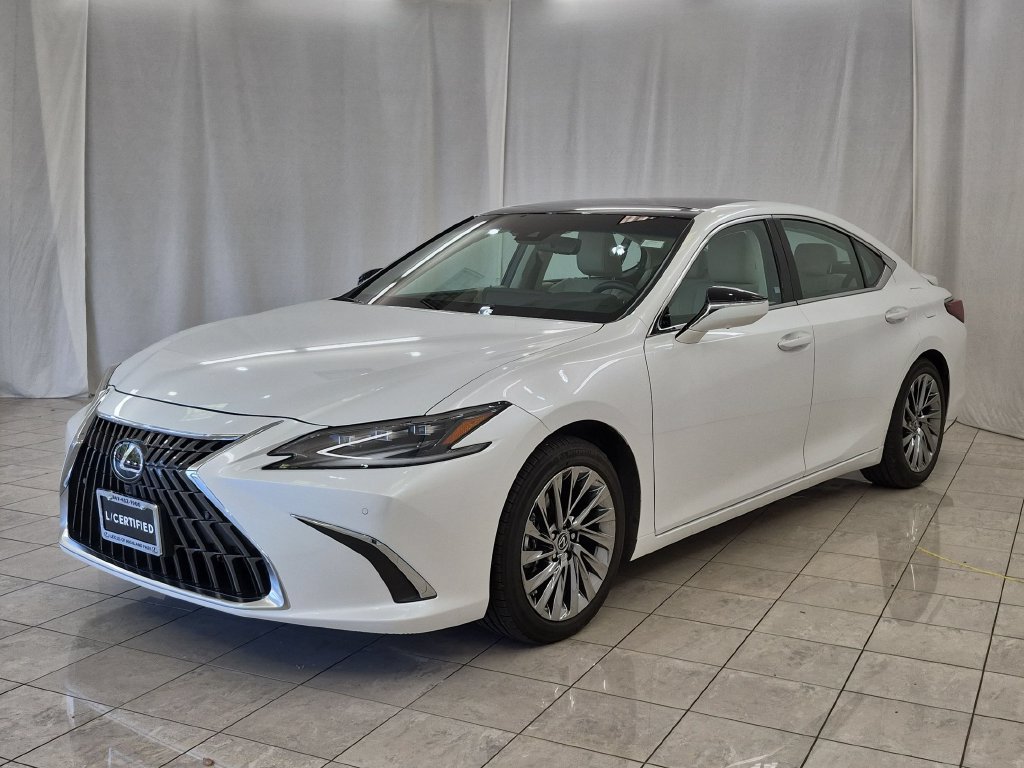 Used 2025 Lexus ES 350 Ultra Luxury w/ Accessory Package (Z1) FWD image 4