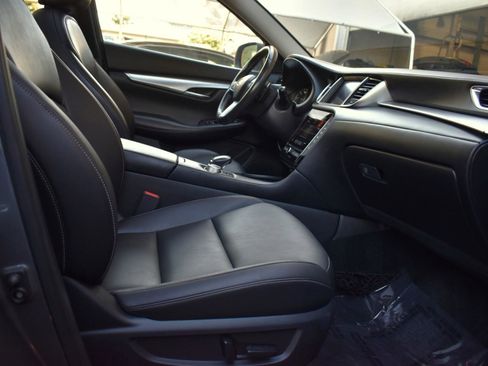 Used 2021 INFINITI QX50 Luxe w/ Cargo Package image 42