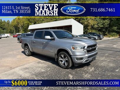 Used 2020 RAM 1500 Laramie w/ Sport Appearance Package
