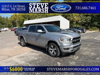 Used 2020 RAM 1500 Laramie w/ Sport Appearance Package AWD/4WD video 1