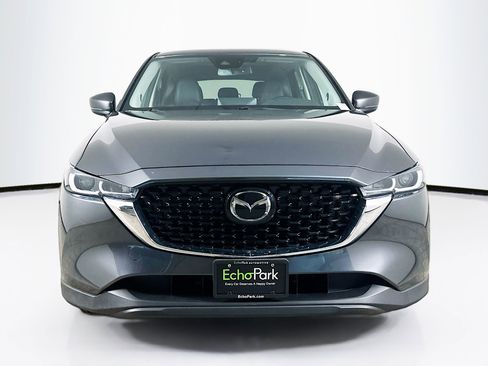 Used 2023 MAZDA CX-5 AWD 2.5 S w/ Premium Package image 2