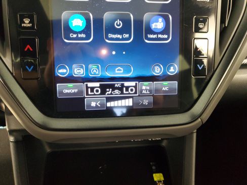 Used 2025 Subaru Crosstrek 2.5i Sport w/ Crosstrek Mirror Package image 20