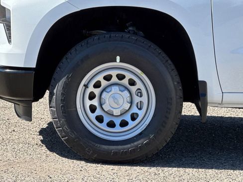 New 2026 Chevrolet Silverado 1500 W/T w/ WT Value Package RWD image 24