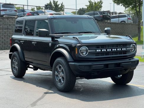 Used 2026 Ford Bronco Big Bend AWD/4WD image 34
