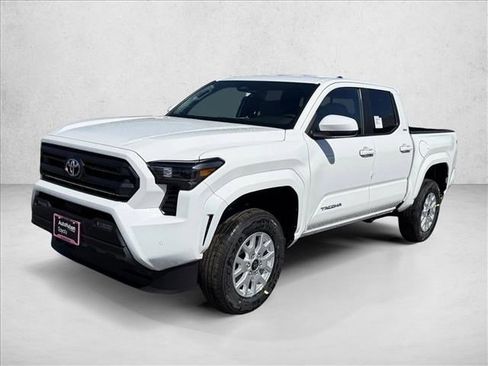 New 2026 Toyota Tacoma SR5 image 1