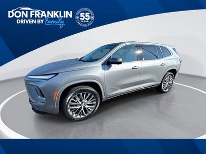 New 2026 Buick Enclave Avenir w/ Super Cruise Package