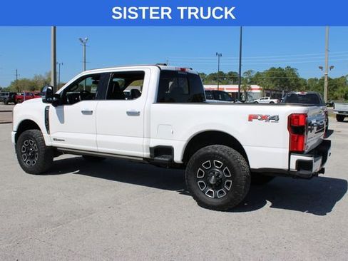 Used 2024 Ford F250 Platinum image 6