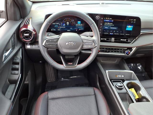 Used 2025 Chevrolet Equinox RS w/ Safety and Technology Package AWD/4WD image 10