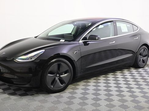 Used 2018 Tesla Model 3 Long Range AWD/4WD image 2