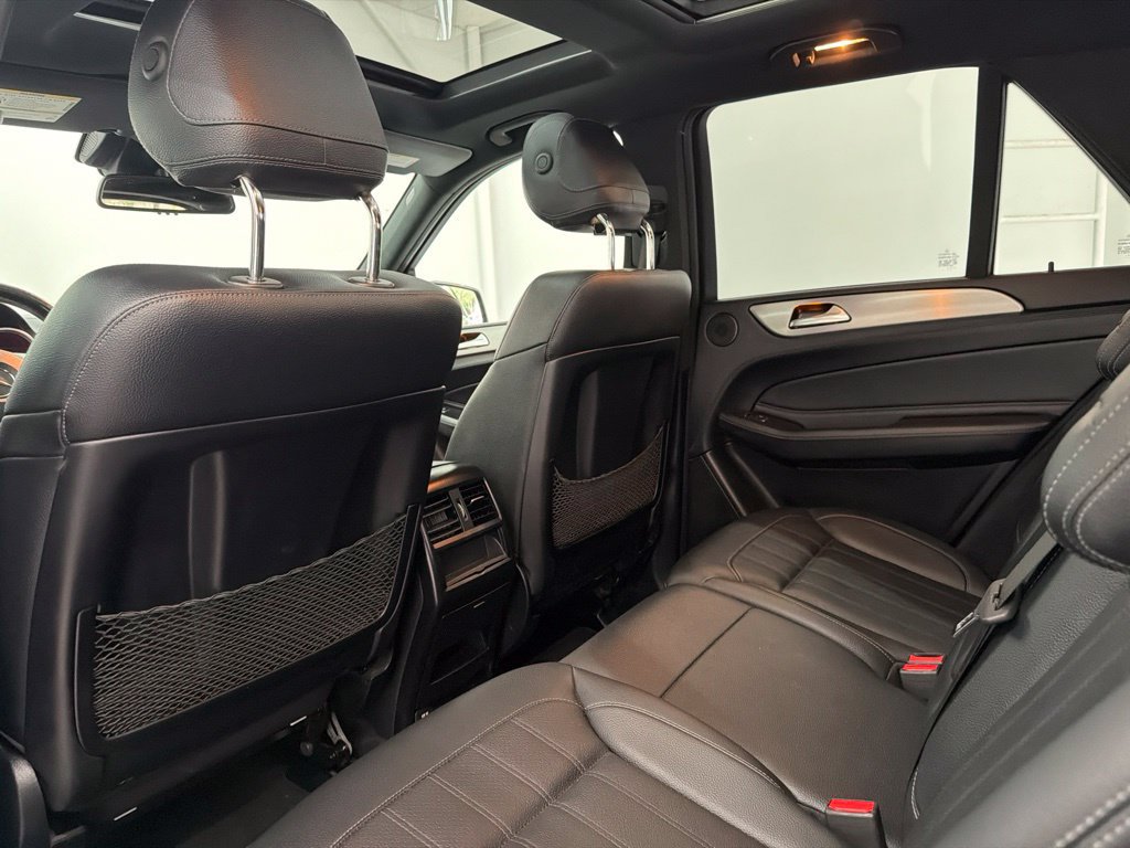Certified 2017 Mercedes-Benz GLE 43 AMG 4MATIC image 20