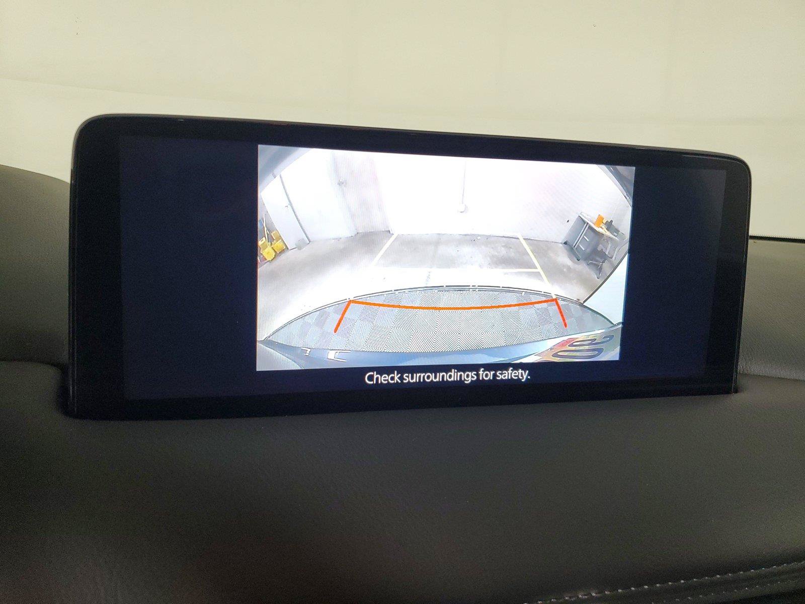 Certified 2025 MAZDA CX-5 Carbon Edition AWD/4WD image 27