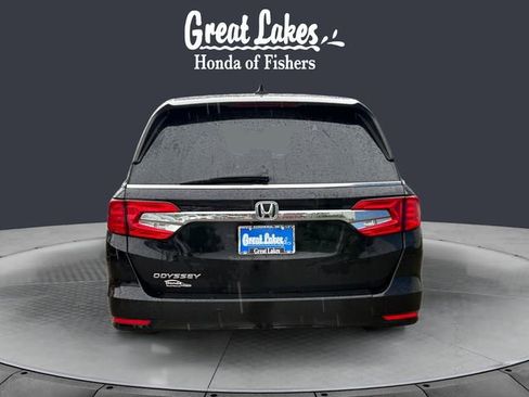 Used 2020 Honda Odyssey EX-L image 4