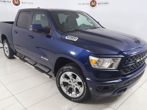Used 2023 RAM 1500 Big Horn AWD/4WD image 16