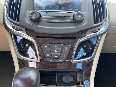 Used 2016 Buick LaCrosse Premium w/ Driver Confidence Package #1 image 13