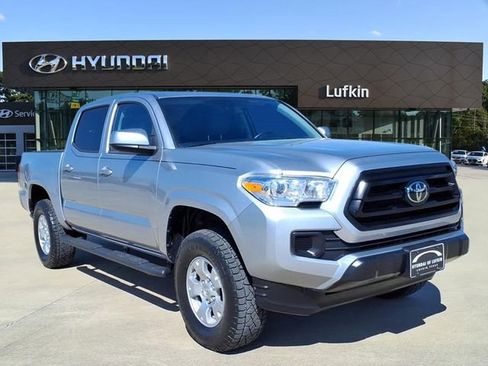 Used 2023 Toyota Tacoma SR image 1