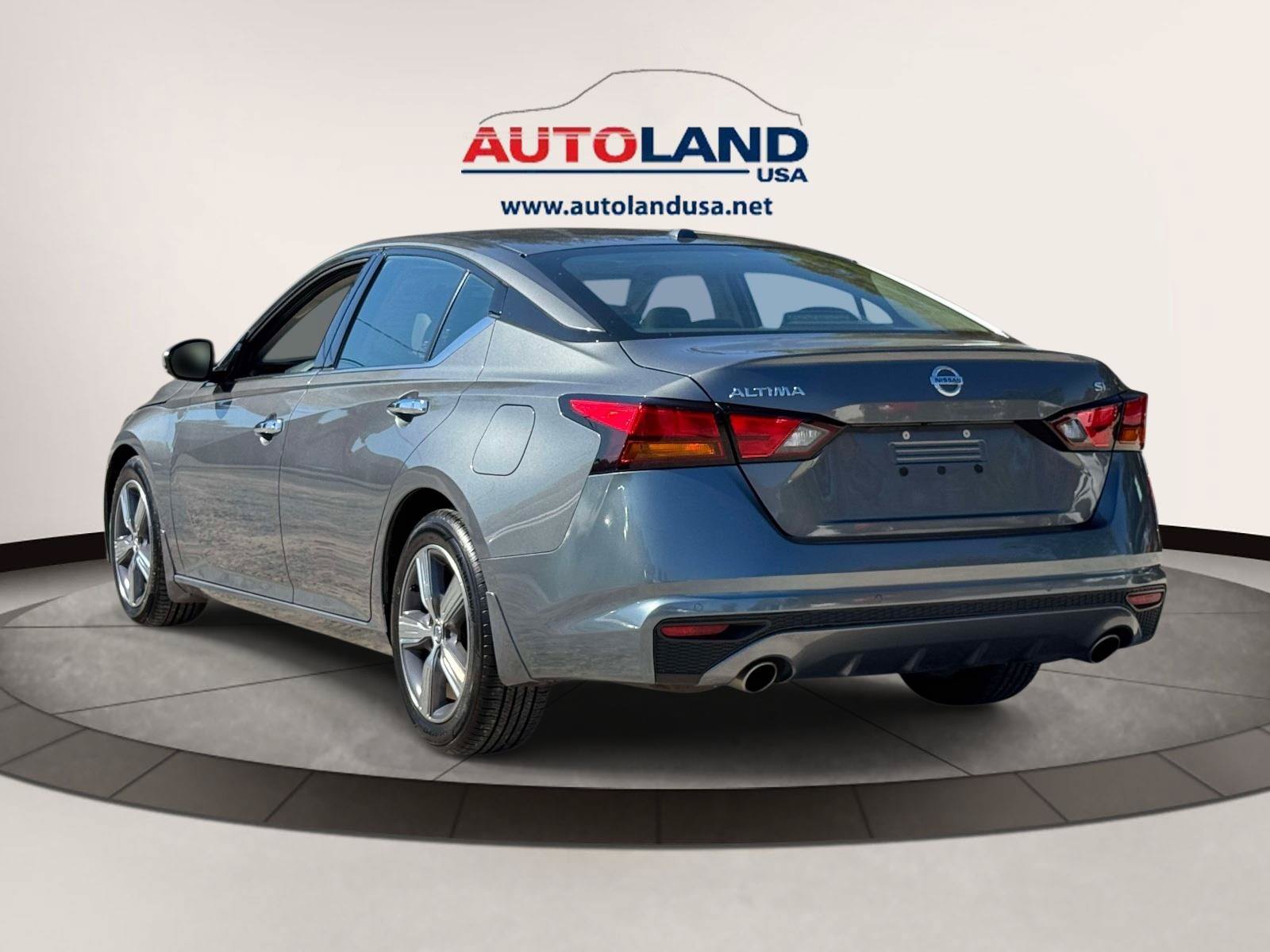 Used 2019 Nissan Altima 2.5 SL FWD image 5