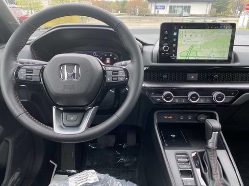 New 2026 Honda CR-V Sport Touring image 9