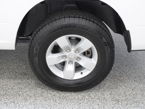 Used 2024 RAM 1500 Tradesman w/ Electronics Group RWD image 11