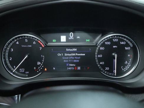 Used 2023 Cadillac XT4 Luxury w/ Cold Weather Package image 25