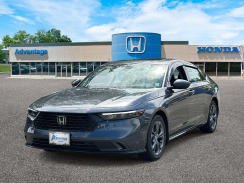 Certified 2026 Honda Accord EX-L image 2