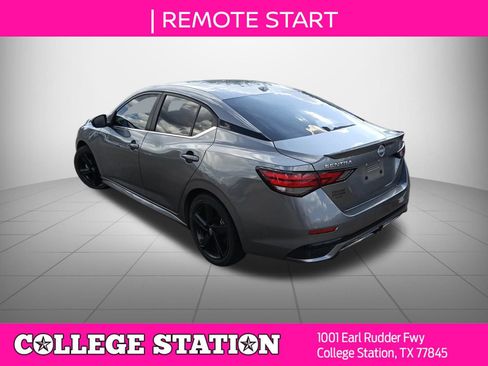 Used 2024 Nissan Sentra SR FWD image 4