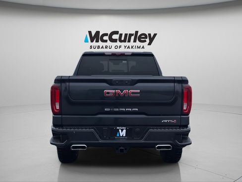 Used 2022 GMC Sierra 1500 AT4 w/ AT4 Premium Package image 7