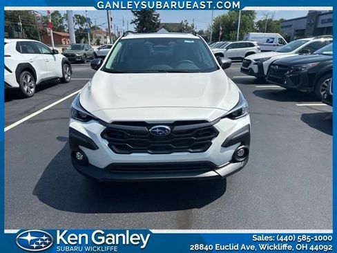 Used 2025 Subaru Crosstrek 2.5i Limited image 2