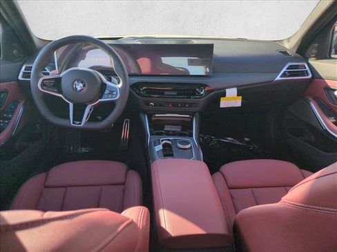 New 2026 BMW 330i Sedan RWD image 15