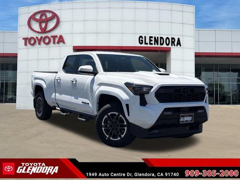New 2026 Toyota Tacoma TRD Sport AWD/4WD image 1