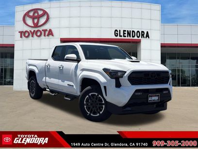 New 2026 Toyota Tacoma TRD Sport
