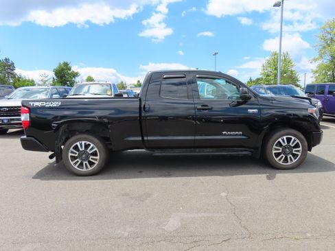 Used 2019 Toyota Tundra SR5 w/ TRD Sport Package AWD/4WD image 4