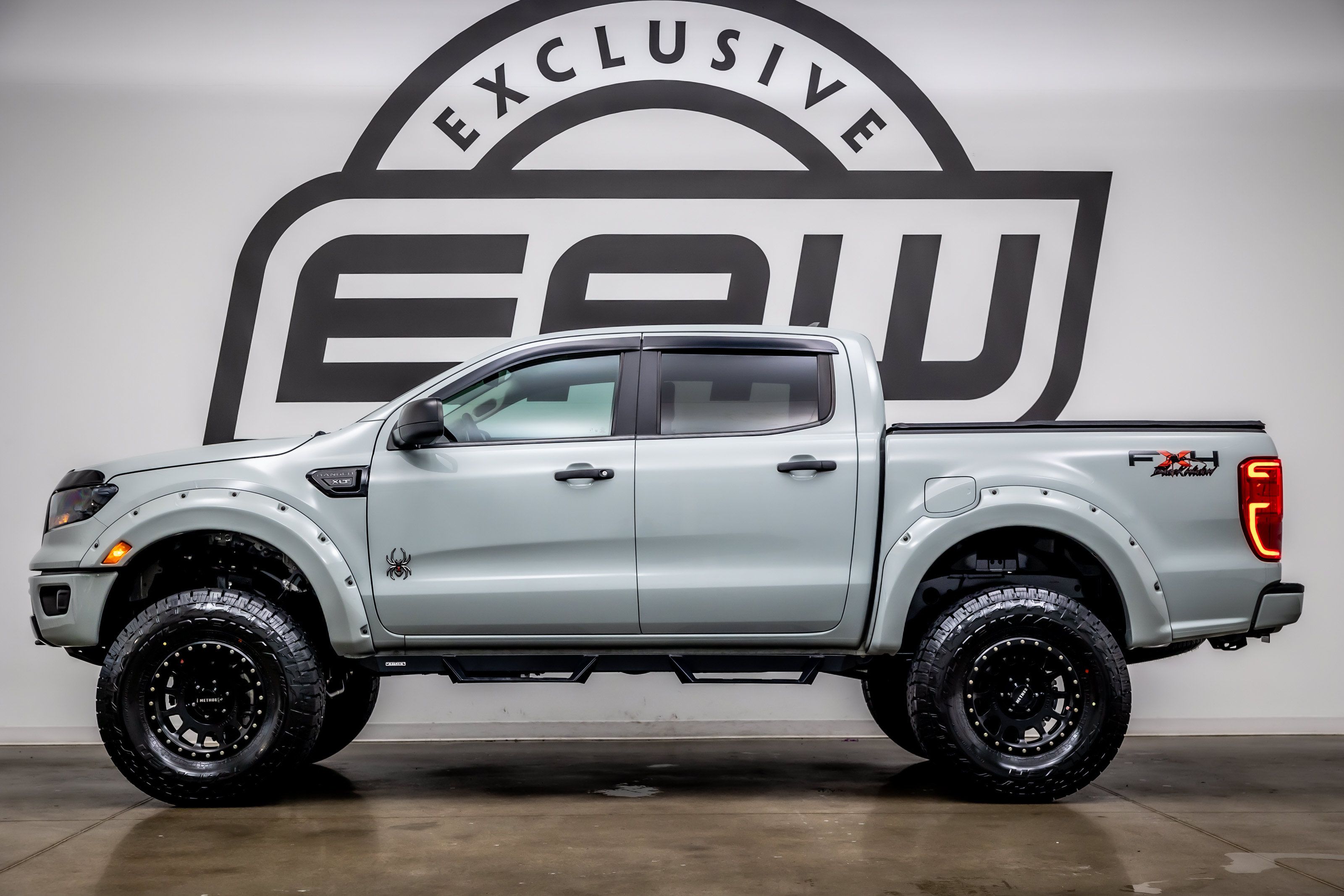 Used 2022 Ford Ranger XLT w/ Equipment Group 302A High AWD/4WD image 6