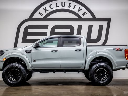 Used 2022 Ford Ranger XLT w/ Equipment Group 302A High AWD/4WD image 6
