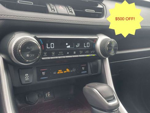 Used 2023 Toyota RAV4 Limited AWD/4WD image 30