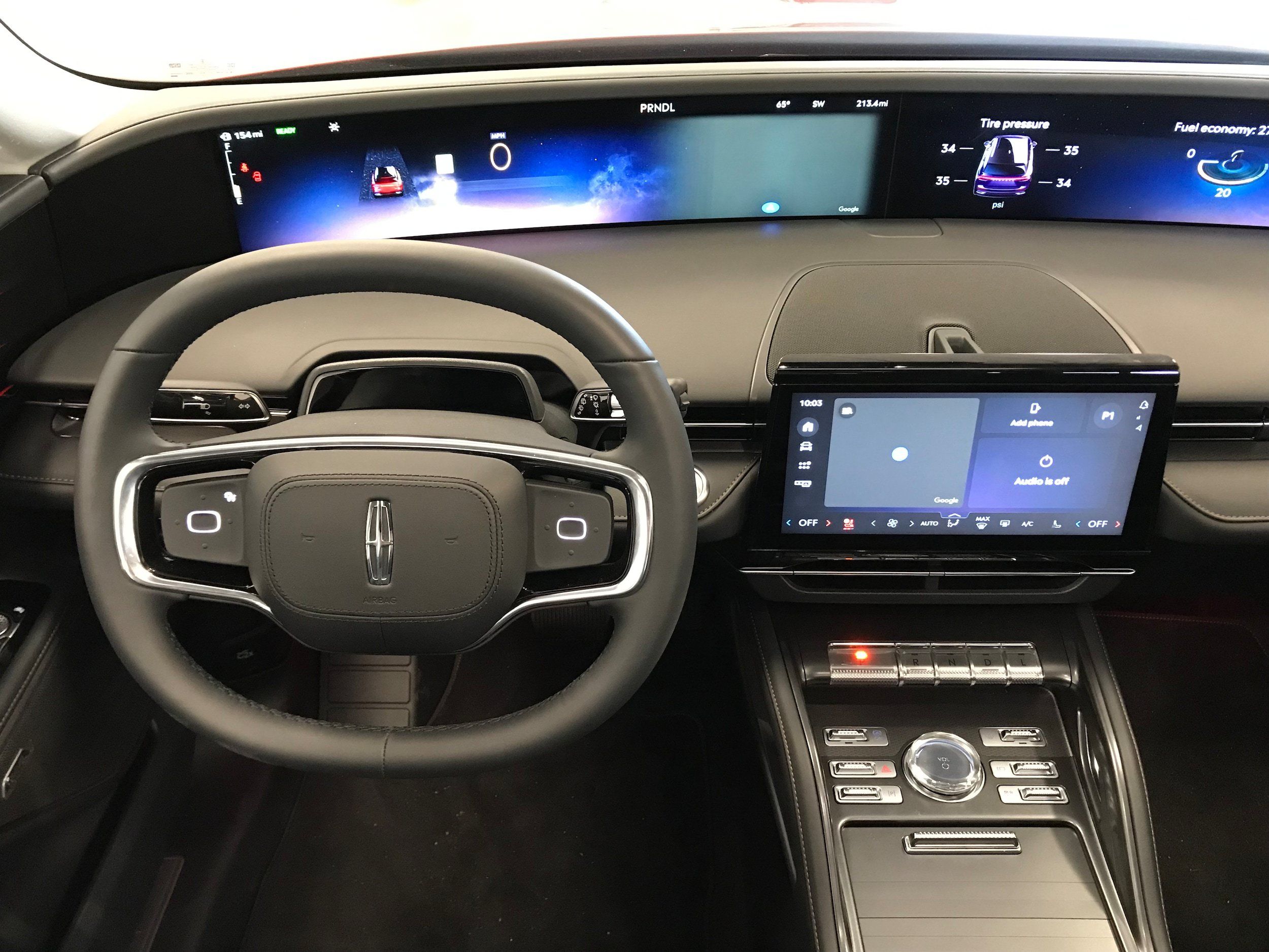 New 2026 Lincoln Nautilus Premier w/ Equipment Group 102A AWD/4WD image 11