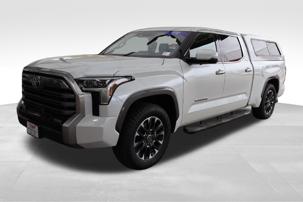 Used 2023 Toyota Tundra Limited AWD/4WD image 9