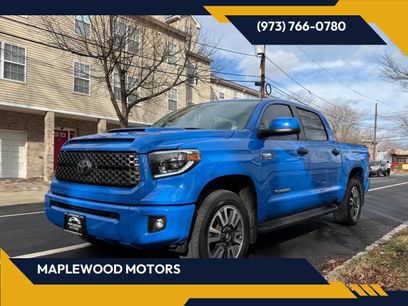 Used 2020 Toyota Tundra TRD Pro