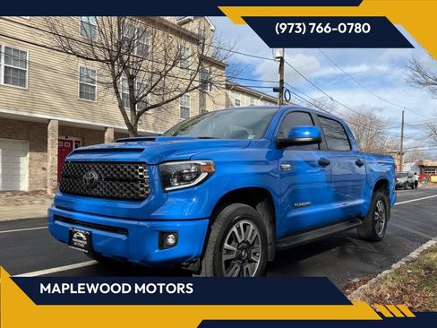 Used 2020 Toyota Tundra SR5 image 1