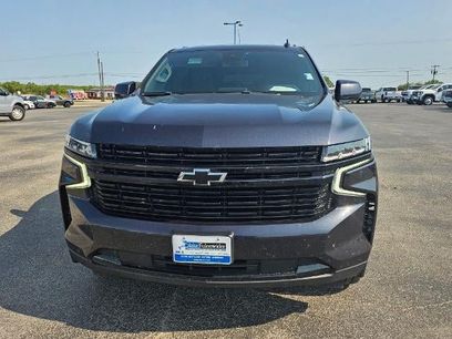 Used 2023 Chevrolet Suburban RST