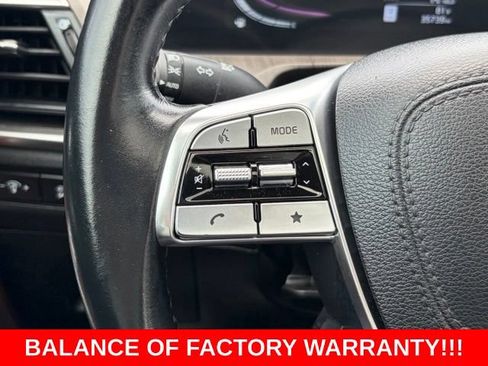 Used 2024 Kia Telluride EX w/ EX Captain's Chair Package FWD image 22