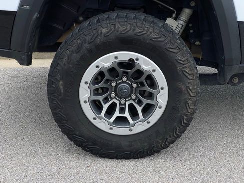 Used 2022 RAM 1500 TRX w/ TRX Level 1 Equipment Group AWD/4WD image 33