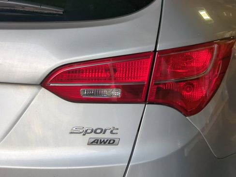 Used 2016 Hyundai Santa Fe Sport w/ Option Group 04 image 19
