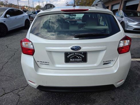 Used 2014 Subaru Impreza 2.0i Sport Premium image 4