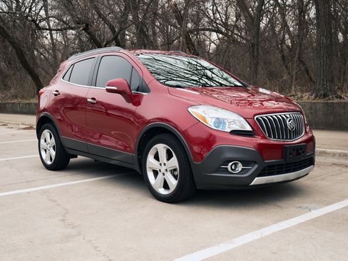 Used 2015 Buick Encore Convenience image 2