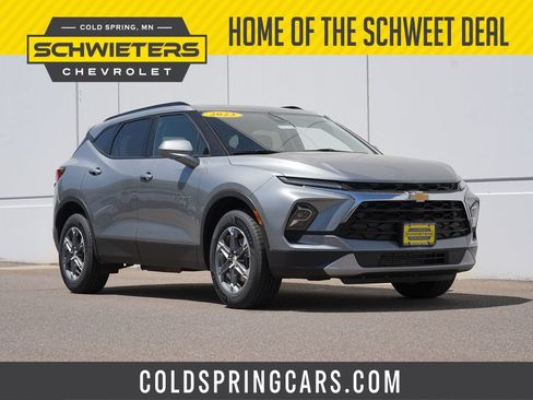 Used 2023 Chevrolet Blazer LT w/ Convenience Package AWD/4WD image 1