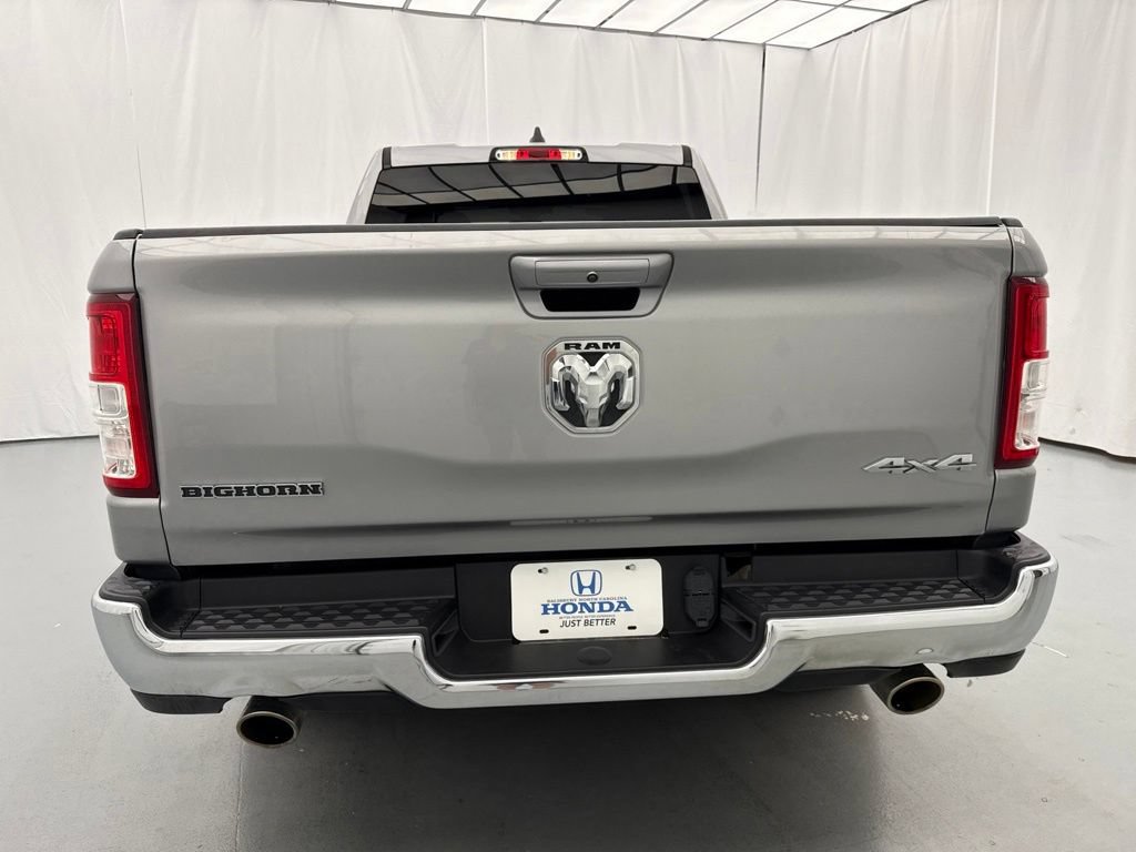 Used 2021 RAM 1500 Big Horn AWD/4WD image 8