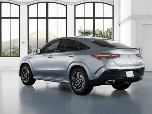 New 2026 Mercedes-Benz GLE 450 4MATIC Coupe image 24