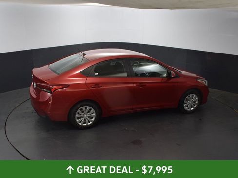 Used 2021 Hyundai Accent SE FWD image 38